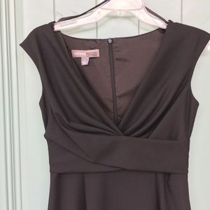 Donna Ricco Little Black Dress